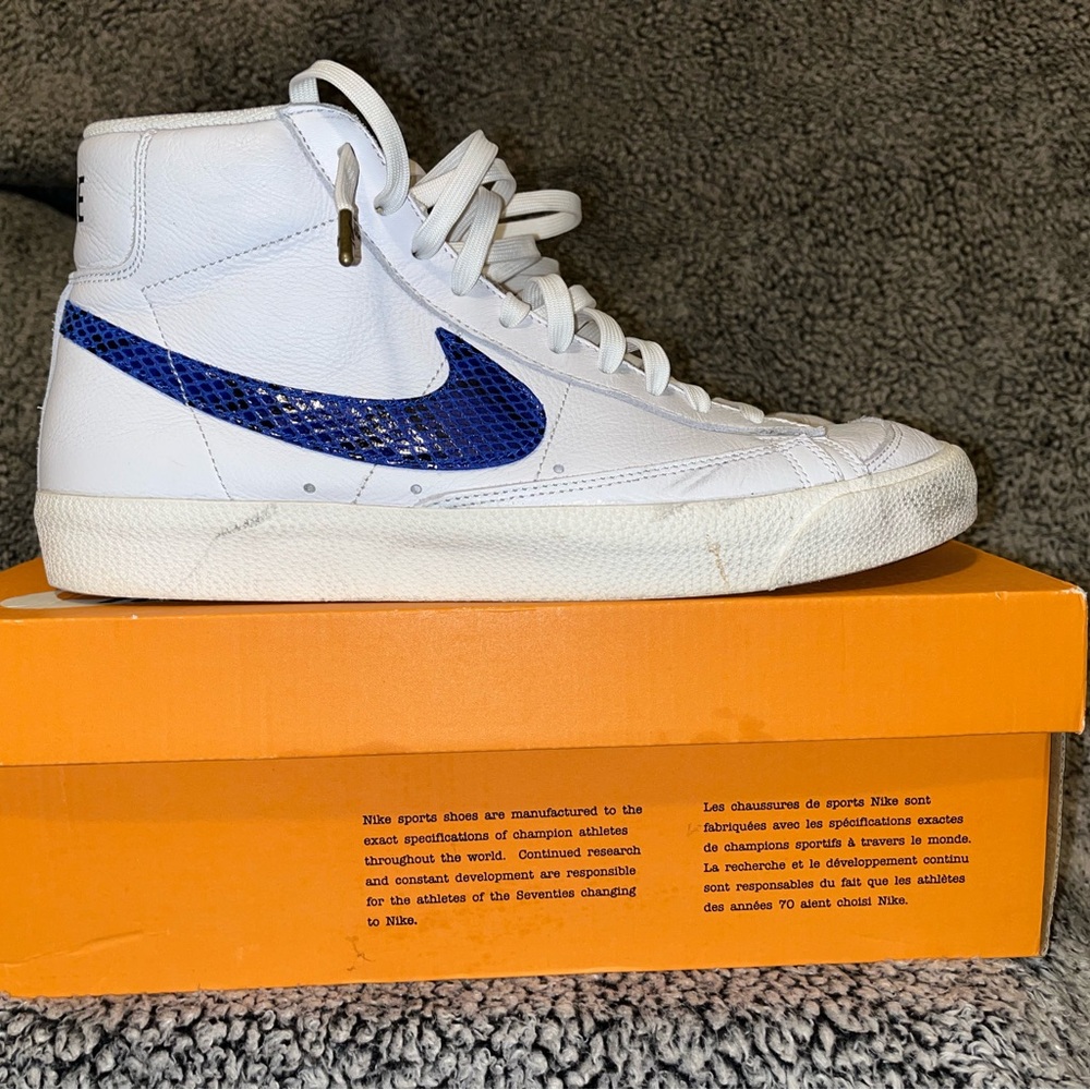 Nike sneaker